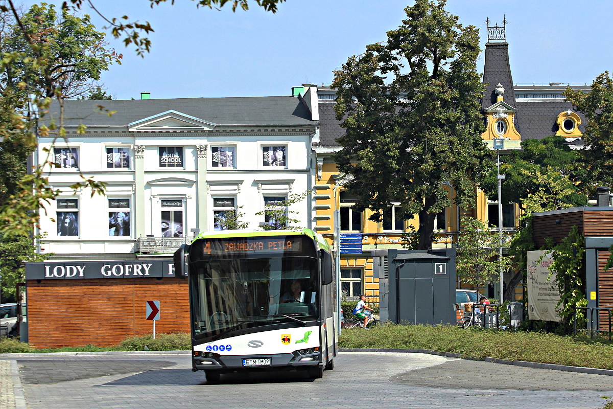 Solaris Urbino 12 Hybrid 9 MZK Tomasz�w Mazowiecki