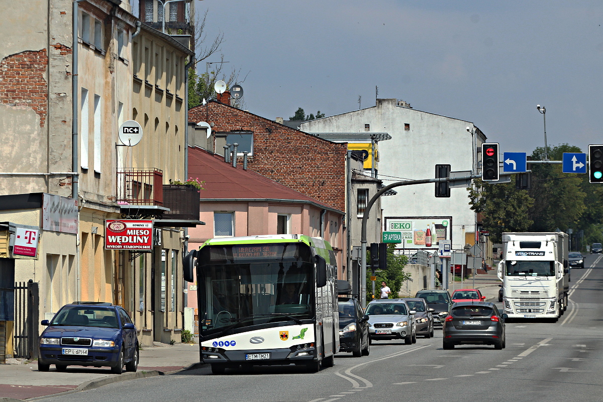Solaris Urbino 12 Hybrid 21 MZK Tomasz�w Mazowiecki