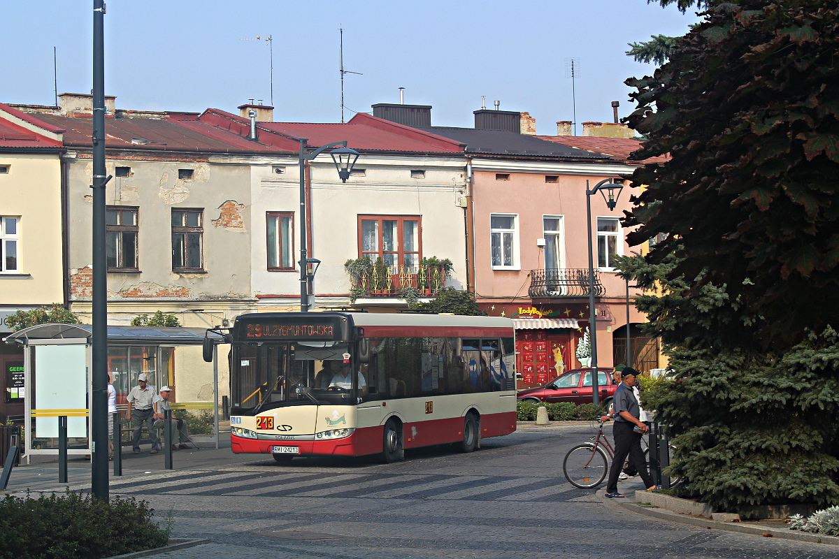 Solaris Urbino 8,9 LE 213 MKS Mielec
