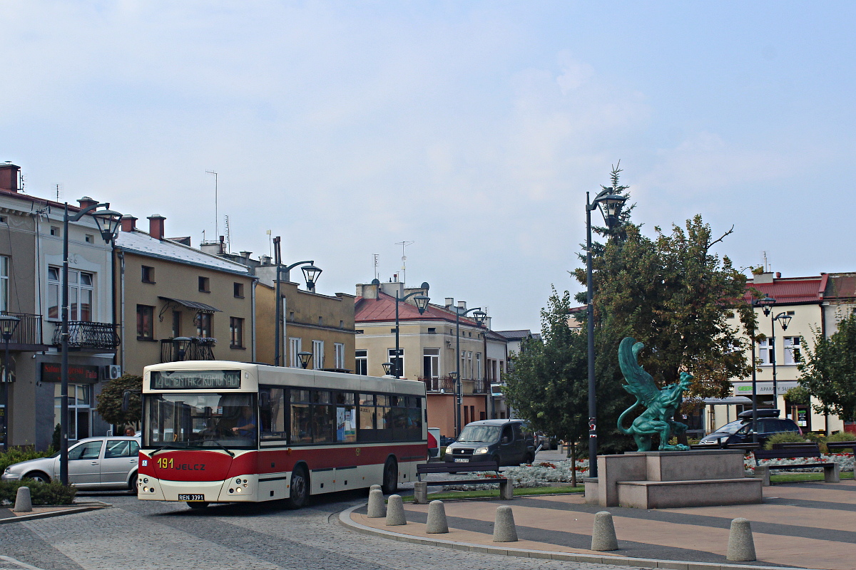 Jelcz M121MB 191 MKS Mielec
