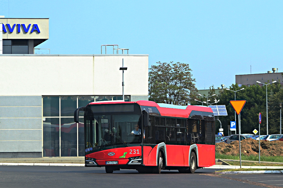 Solaris Urbino 10,5 231 MKS Mielec