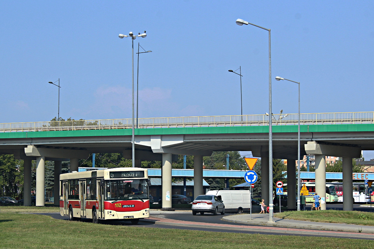 Jelcz M121MB 192 MKS Mielec