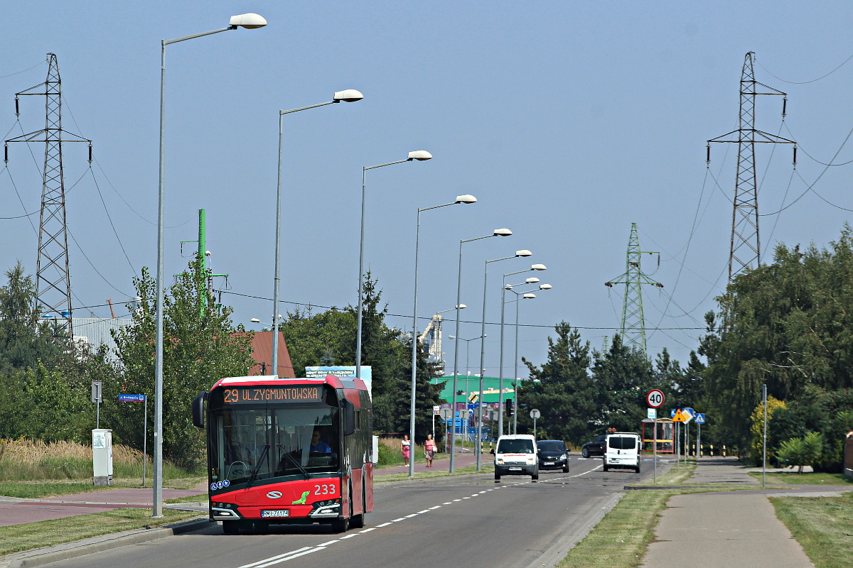 Solaris Urbino 10,5 233 MKS Mielec