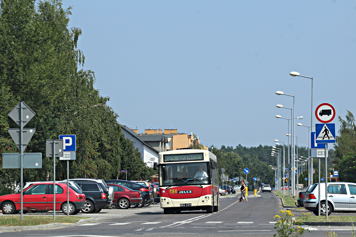 Jelcz M121MB 194 MKS Mielec