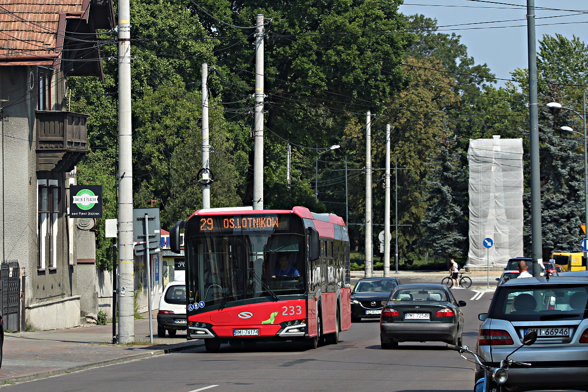 Solaris Urbino 10,5 233 MKS Mielec