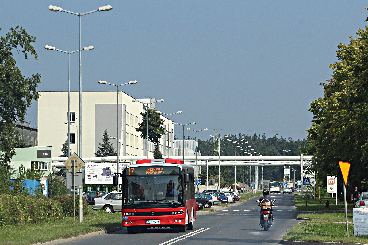 Autosan M09LE 225 MKS Mielec