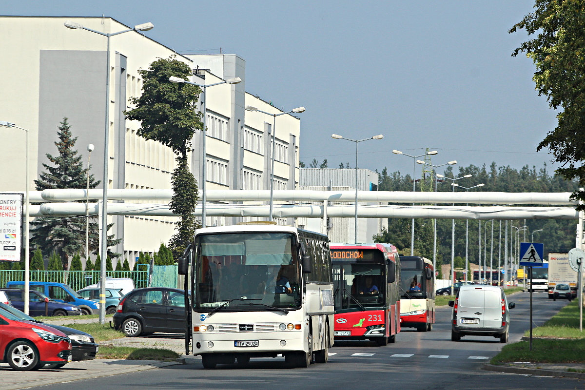 Van Hool CL5 RTA 29024 ?Tarnobrzeg
