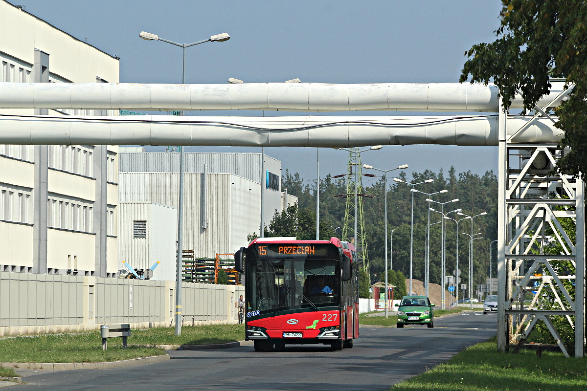 Solaris Urbino 10,5 227 MKS Mielec