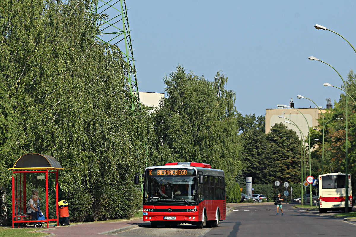 Autosan M09LE 225 MKS Mielec