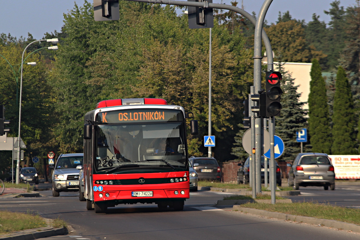 Autosan M09LE 226 MKS Mielec