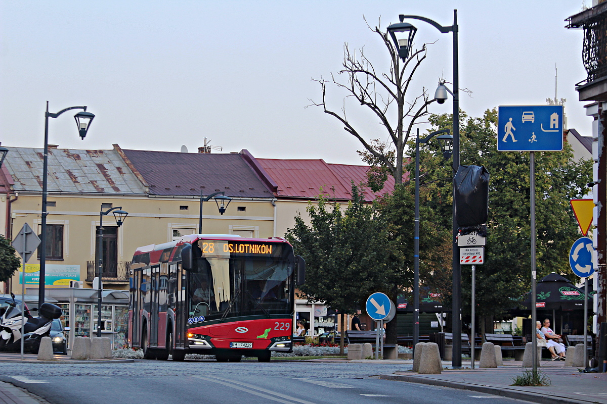 Solaris Urbino 10,5 229 MKS Mielec
