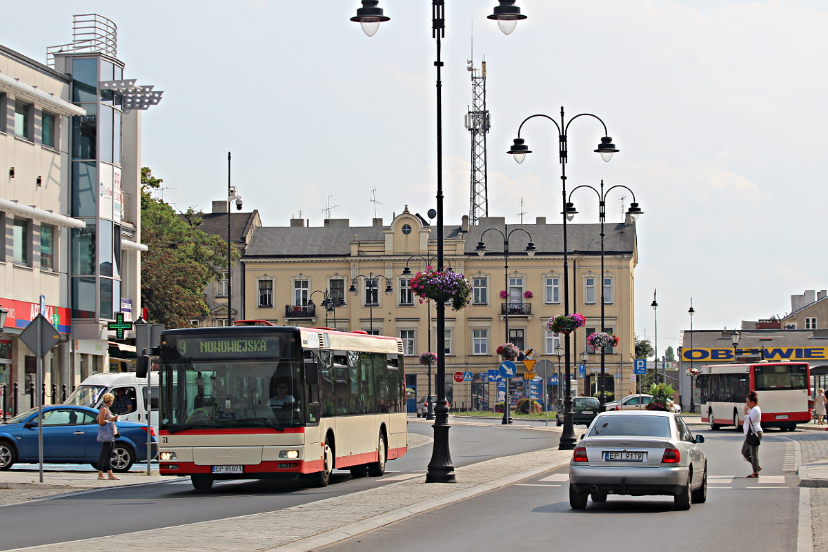 MAN NM2x3 71 MZK Piotrk�w Trybunalski
