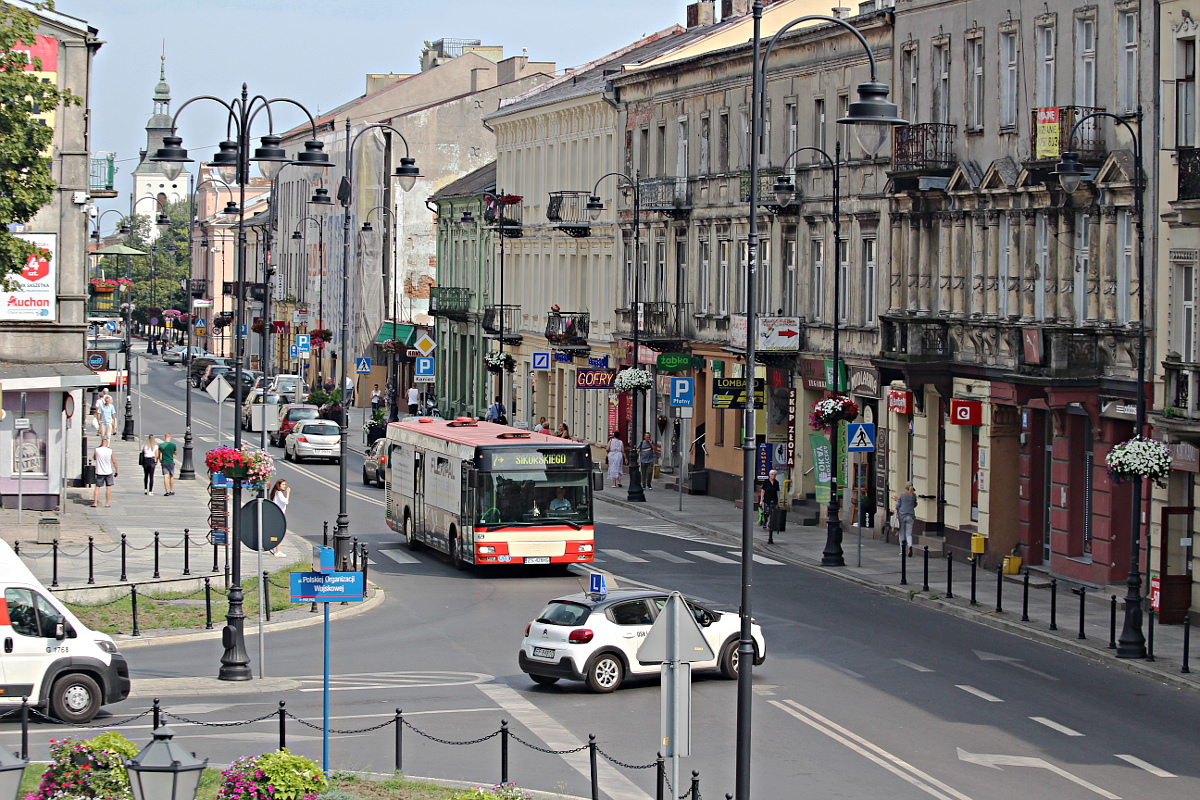 MAN NLxx3 69 MZK Piotrk�w Trybunalski