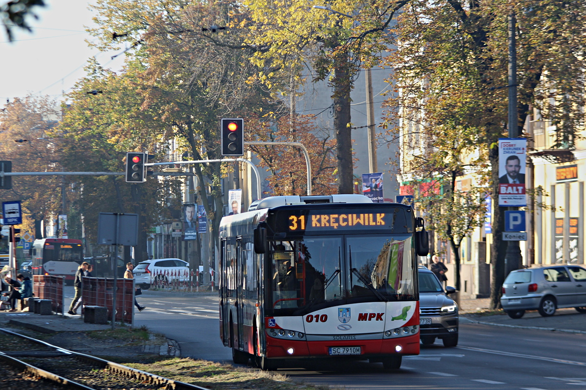 Solaris Urbino 12 010 MPK Cz�stochowa