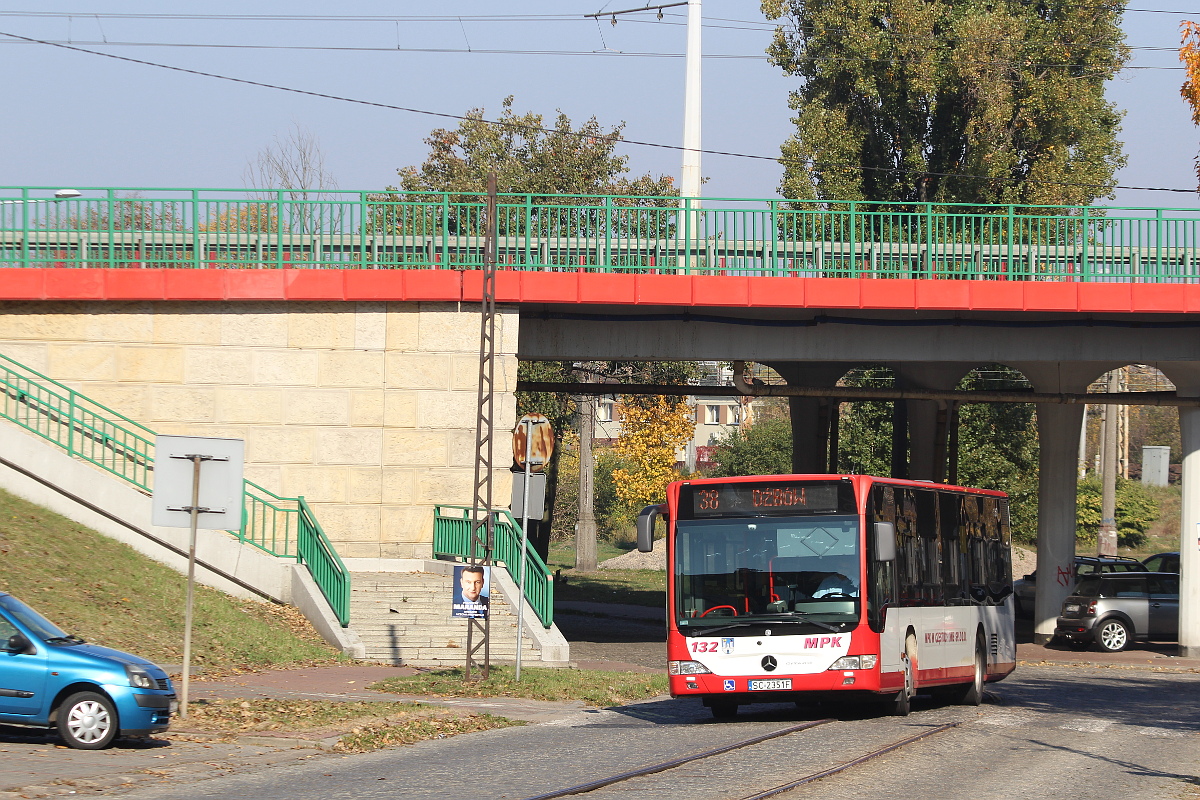 Mercedes O530 132 MPK Cz�stochowa