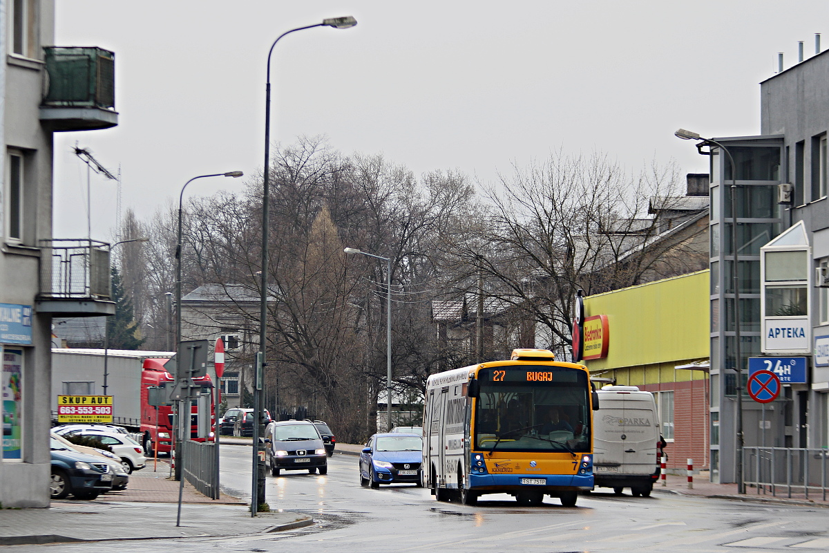 Solbus SN11M 7 MZK Starachowice