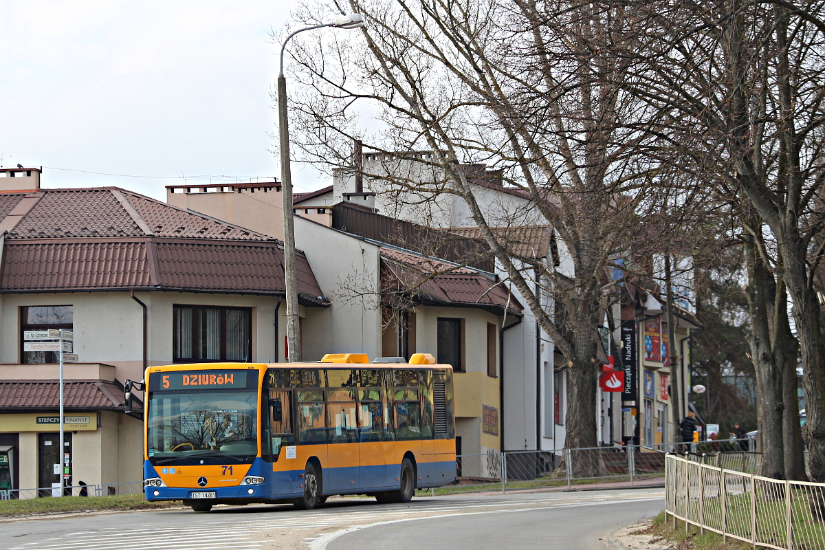 Mercedes Conecto LF 71 MZK Starachowice