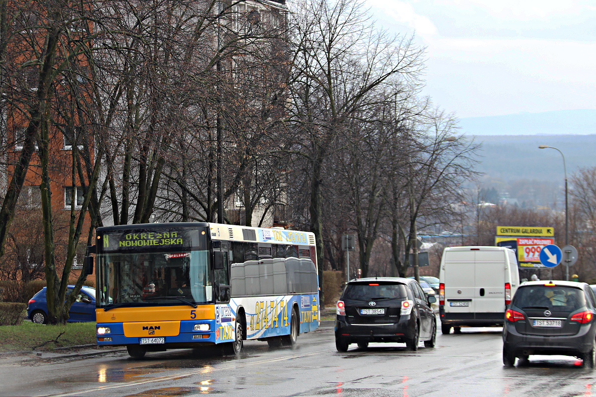 MAN NLxx3 5 MZK Starachowice