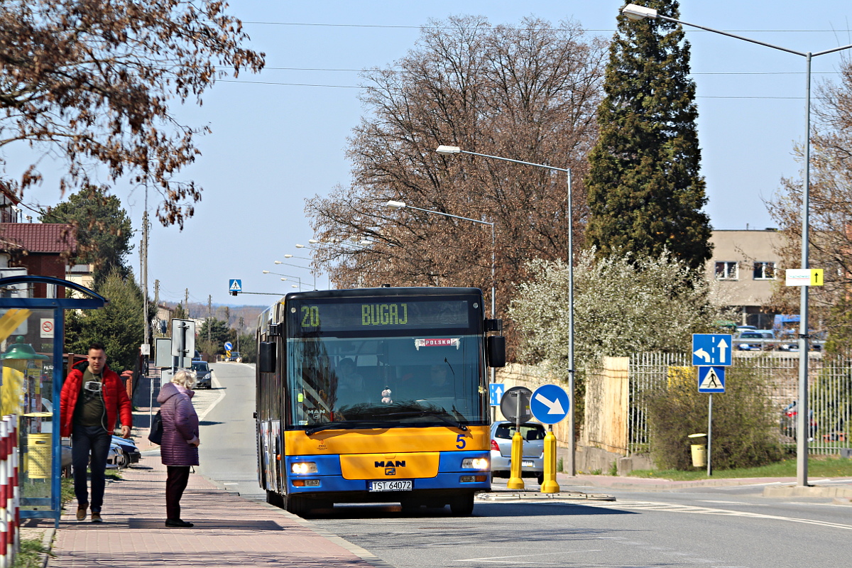 MAN NLxx3 5 MZK Starachowice