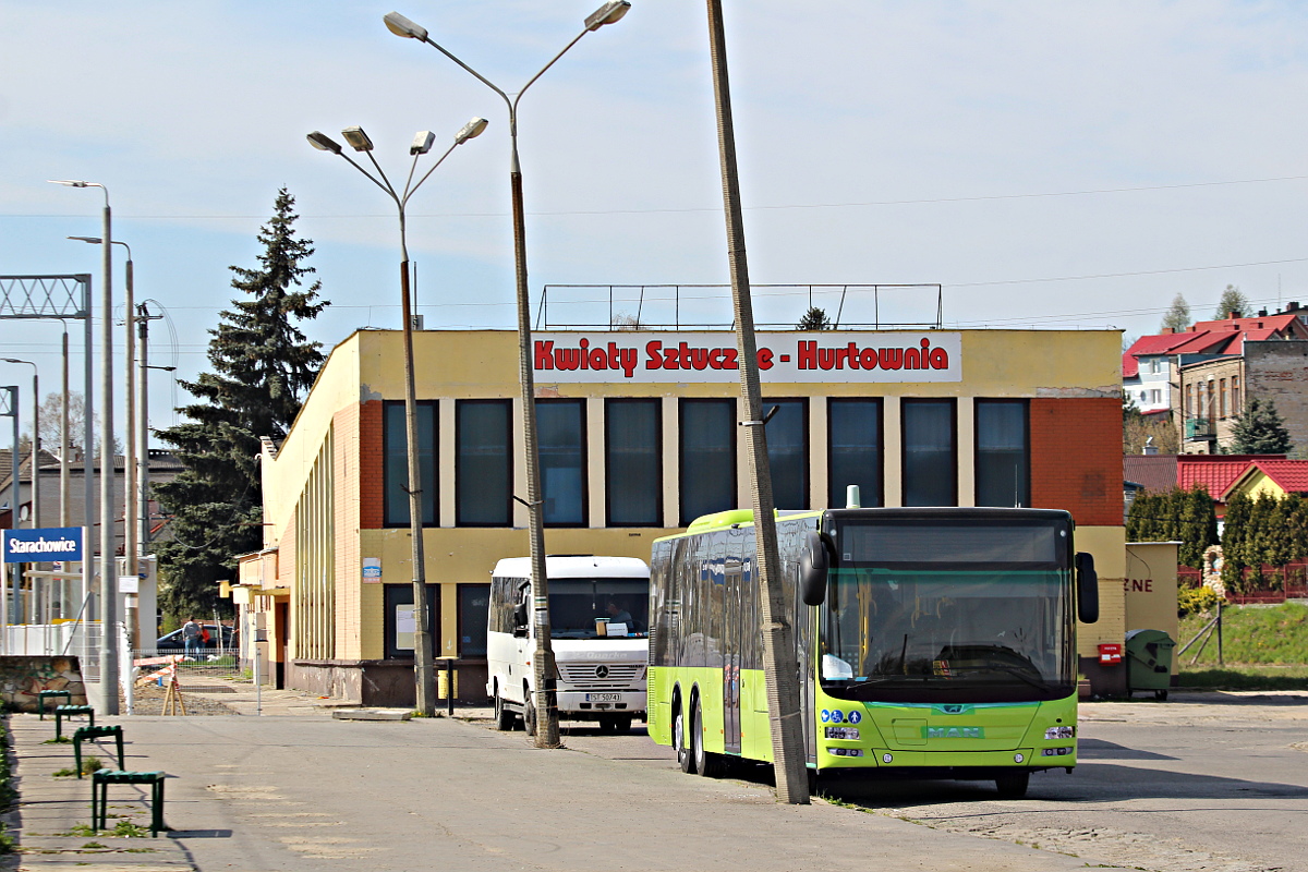 MAN Lions City L LE ? MAN Starachowice