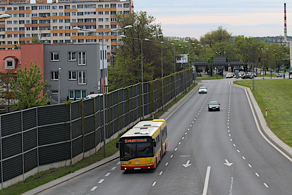 Solaris Urbino 18 247 MPK Kielce