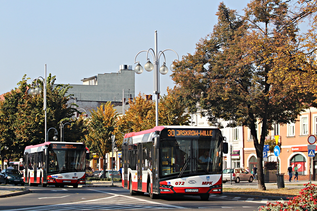 Solaris Urbino 12 072 MPK Cz�stochowa