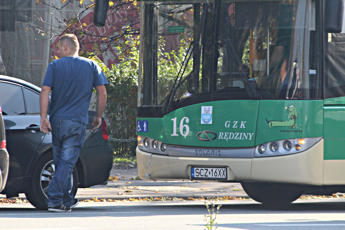 Solaris Urbino 10 16 GZK R�dziny