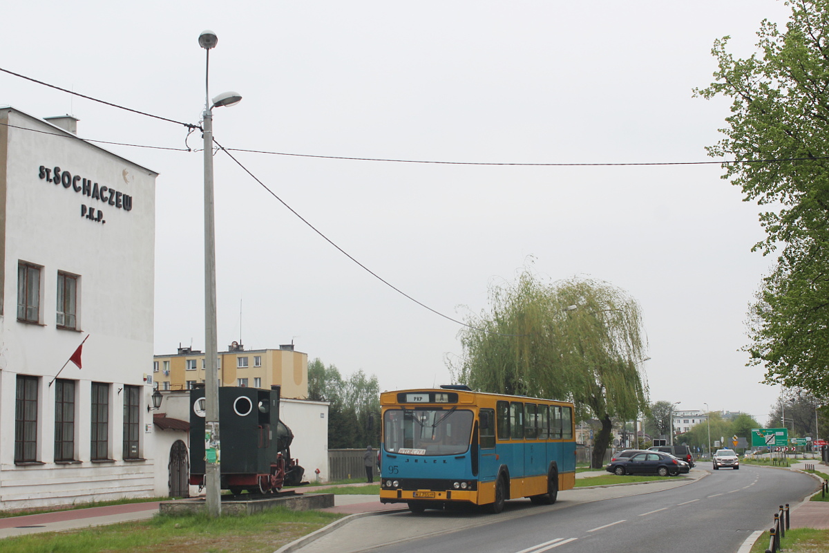 Jelcz M11 95 KMWTW Warszawa