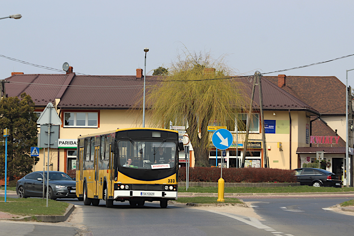 Jelcz PR110M 333 W�a�ciciel prywatny - Skar�ysko-Kamienna