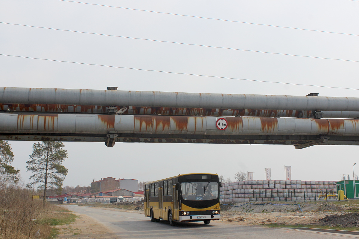 Jelcz PR110M 333 W�a�ciciel prywatny - Skar�ysko-Kamienna