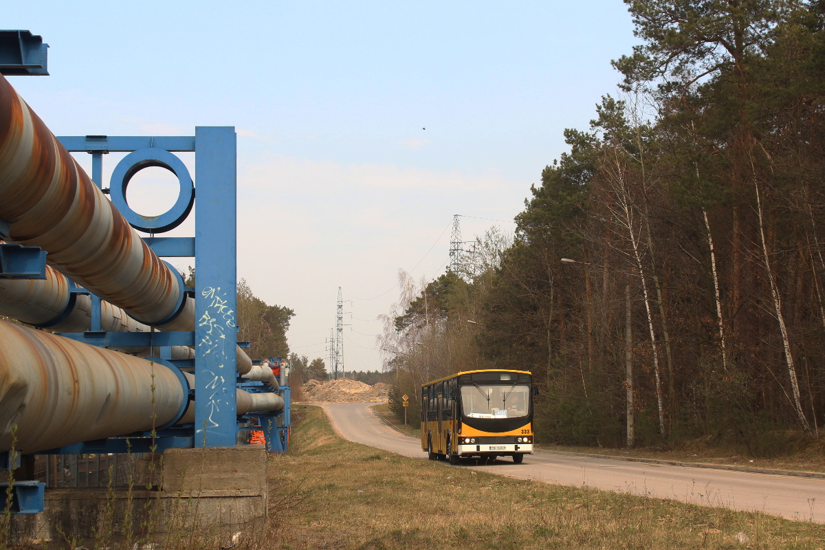 Jelcz PR110M 333 W�a�ciciel prywatny - Skar�ysko-Kamienna