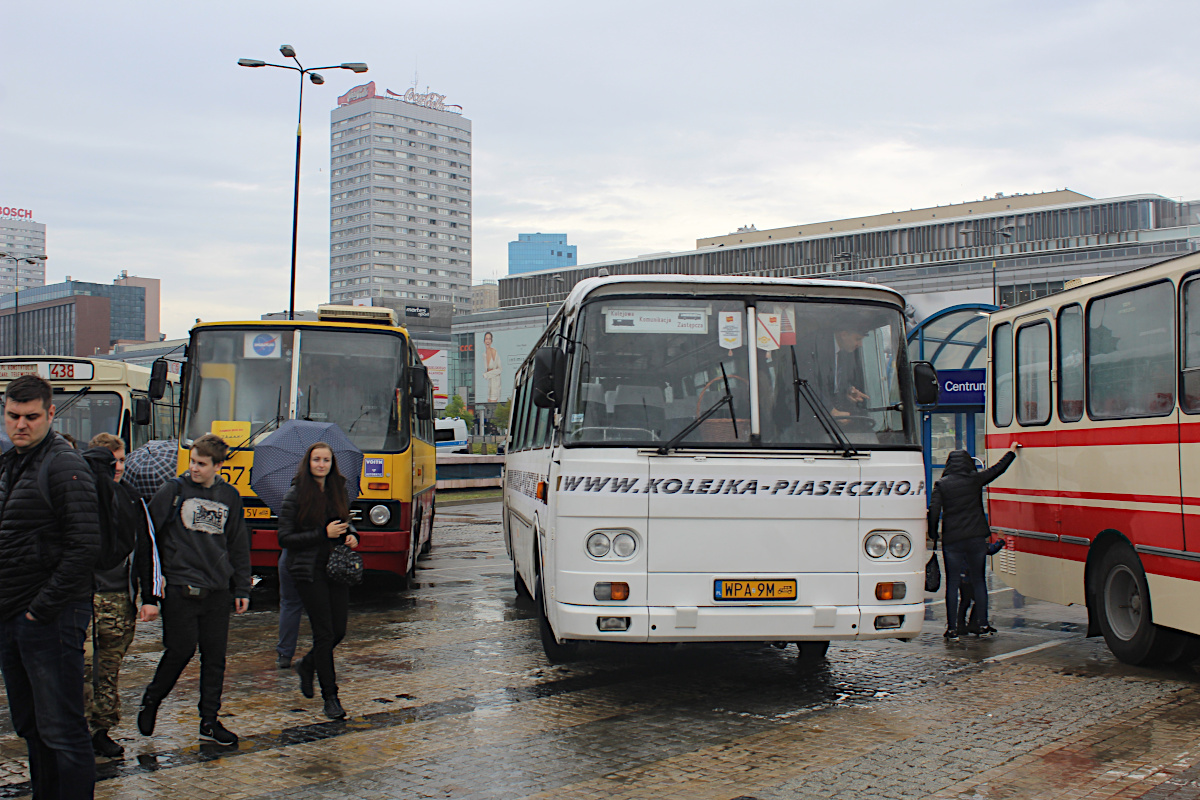 Autosan H9.21 WPA 9M Piaseczy�sko-Gr�jeckie Tow. Kolei W�skotorowej