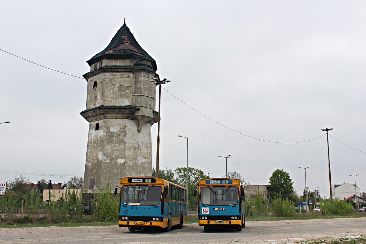 Jelcz M11 95 KMWTW Warszawa