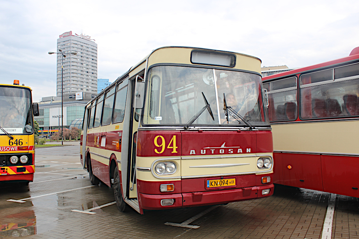 Autosan H9.35 94 GSMK Nowy S�cz