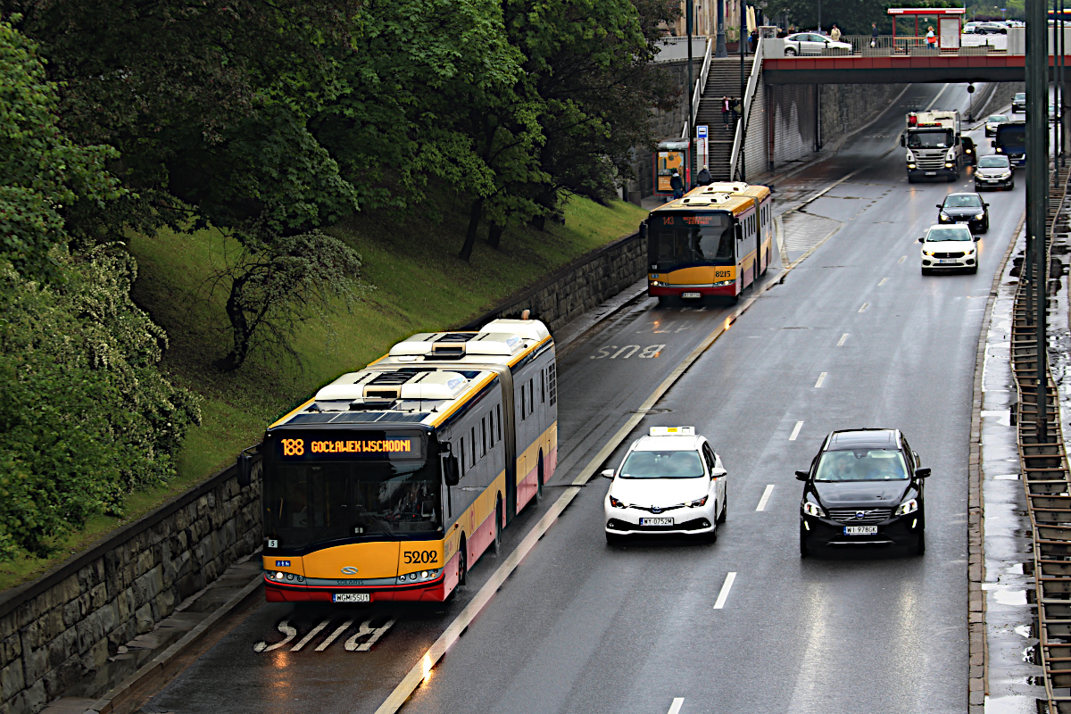 Solaris Urbino 18 5202 MZA Warszawa