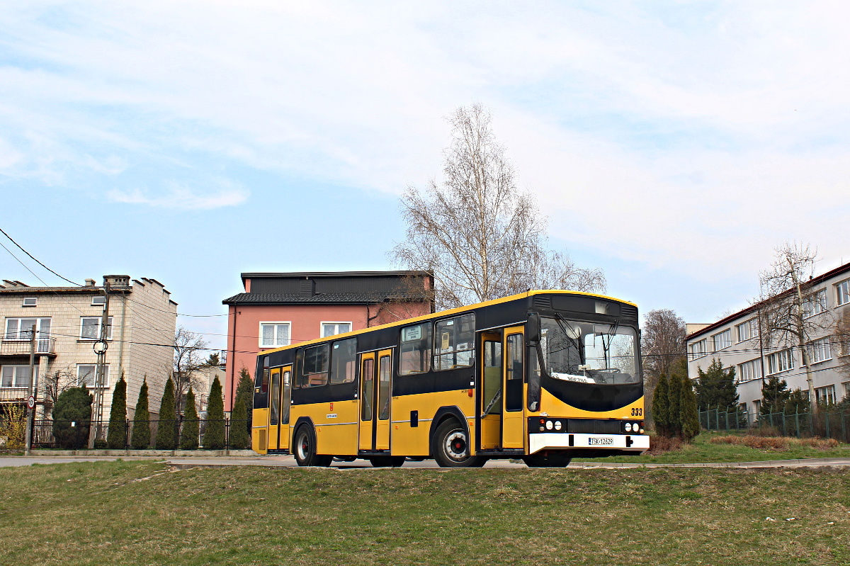 Jelcz PR110M 333 W�a�ciciel prywatny - Skar�ysko-Kamienna
