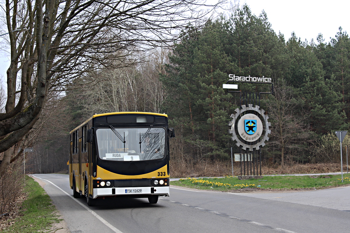 Jelcz PR110M 333 W�a�ciciel prywatny - Skar�ysko-Kamienna