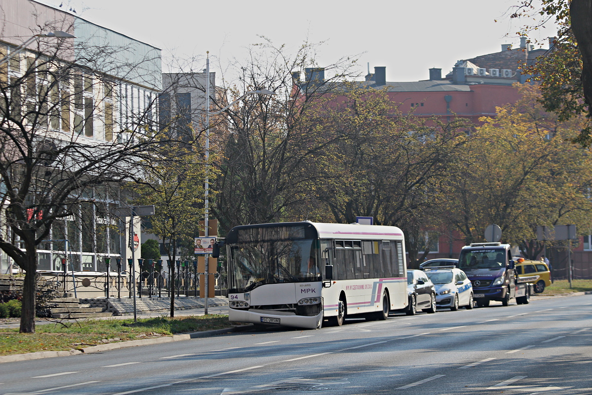 Solaris Urbino 12 94 MPK Cz�stochowa