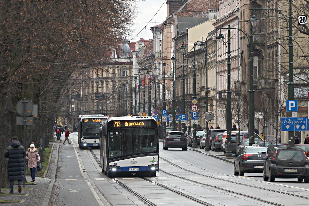 Solaris Urbino 18 DR518 MPK Krak�w
