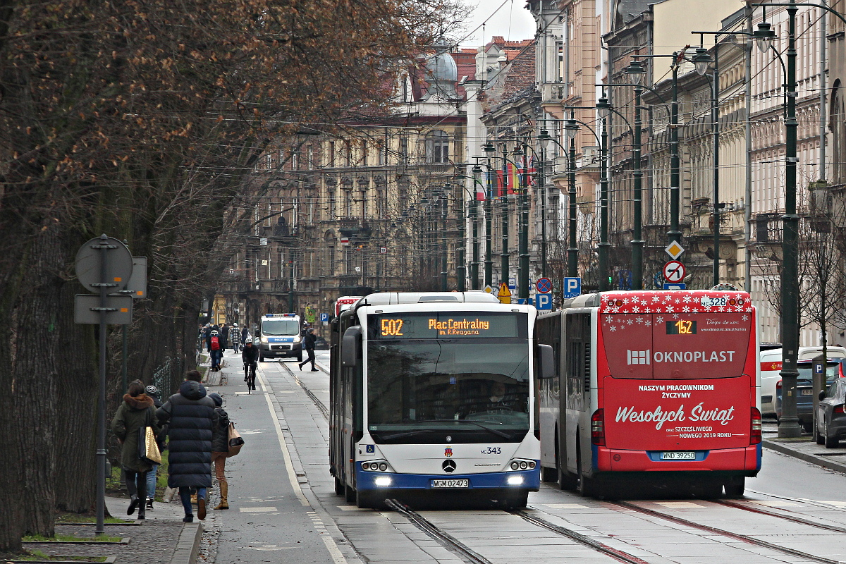 Mercedes Conecto G MC343 Mobilis Mo�ciska