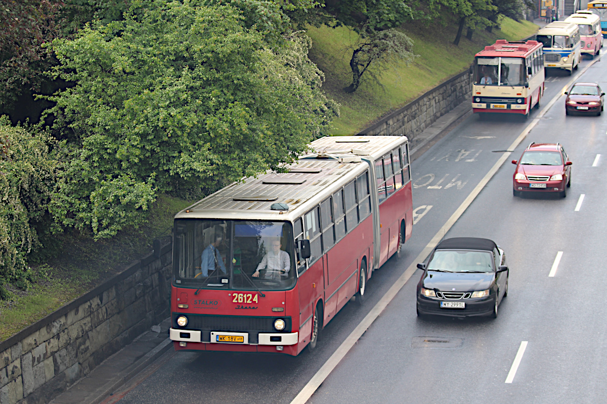 Ikarus 280 26124 Stalko Przybysz i wsp�lnicy sp. j.