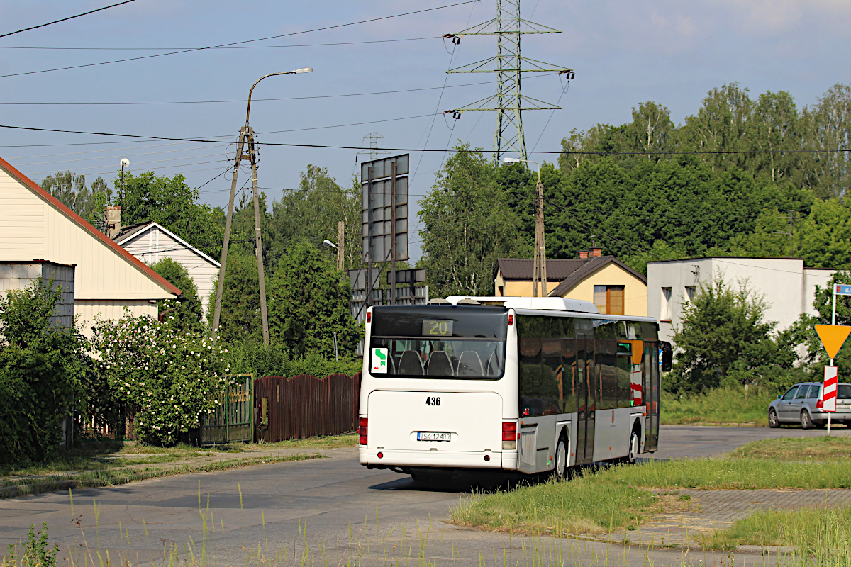 Neoplan N4416 436 MKS Skar�ysko Kamienna