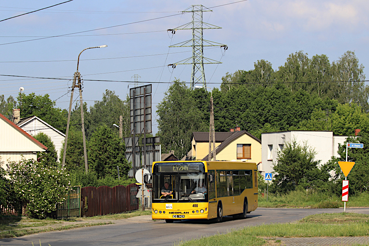 Neoplan K4016TD 400 MKS Skar�ysko Kamienna