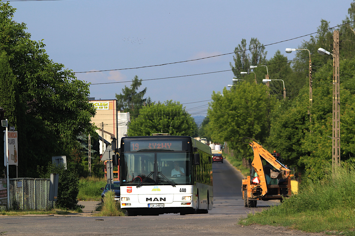 MAN NLxx3 440 MKS Skar�ysko Kamienna
