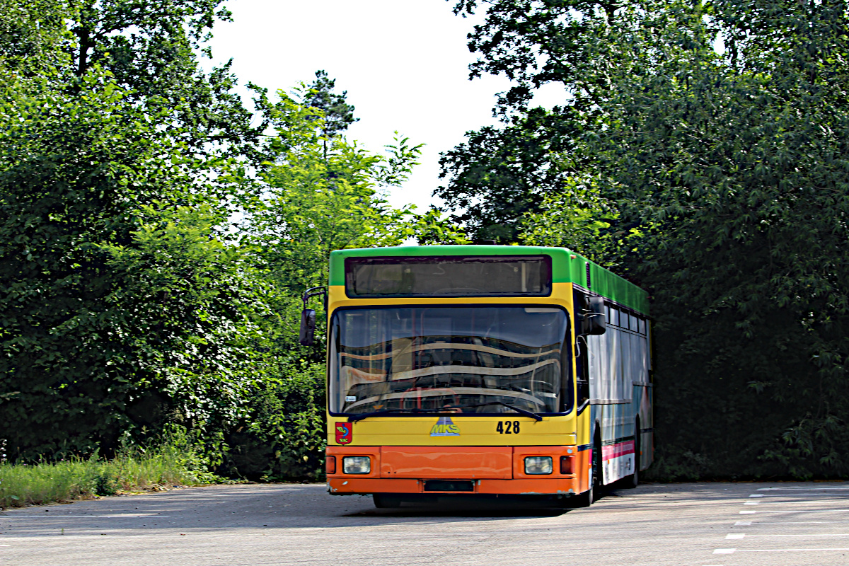 MAN NL 2x2 428 MKS Skar�ysko Kamienna