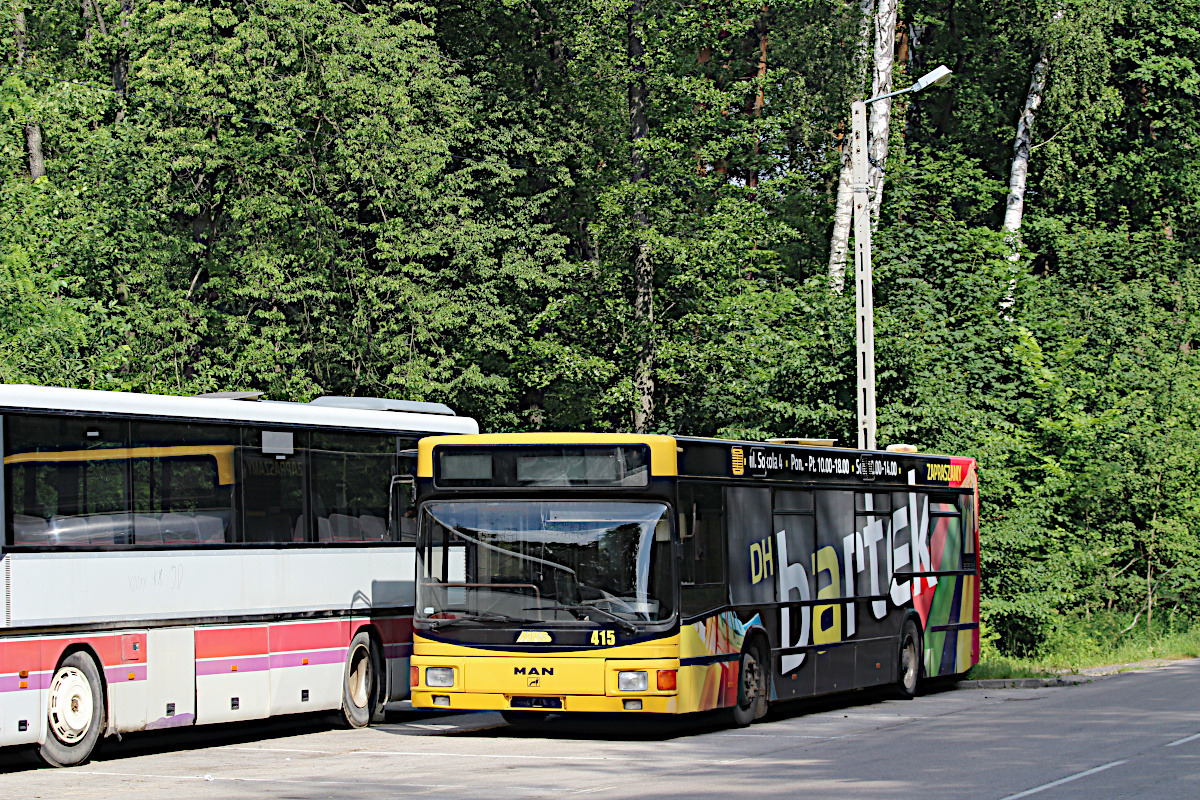Gr�f & Stift NL202 M11 415 MKS Skar�ysko Kamienna