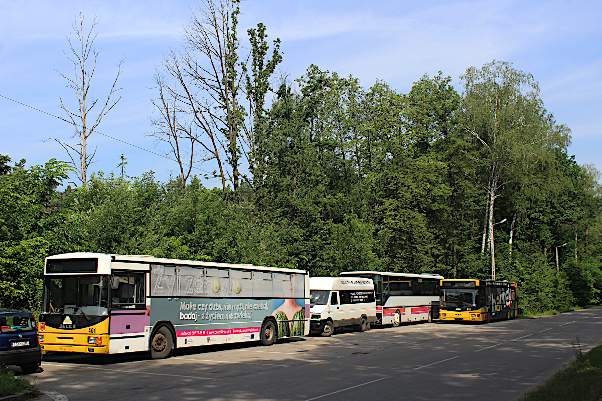 Jelcz 120M 401 MKS Skar�ysko Kamienna
