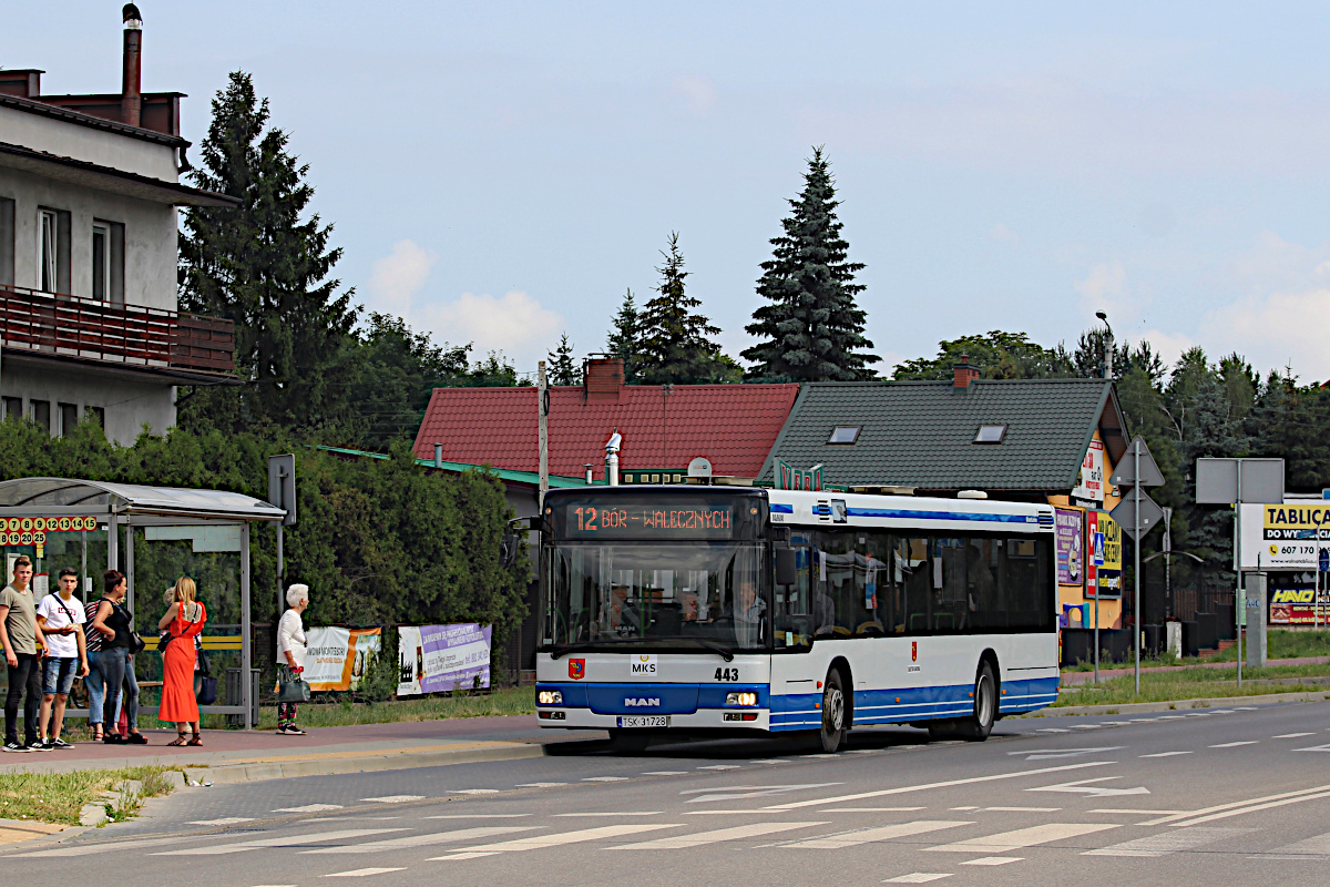 MAN NLxx3 443 MKS Skar�ysko Kamienna