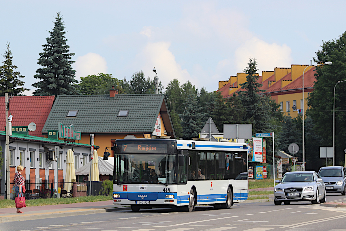 MAN NLxx3 444 MKS Skar�ysko Kamienna