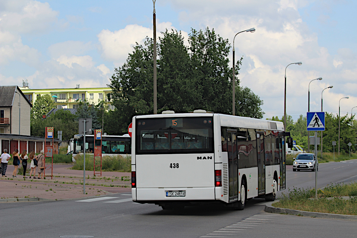 MAN NLxx3 438 MKS Skar�ysko Kamienna